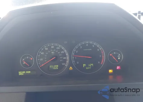 2008 Volvo Xc90 3.2 from USA, damaged, VIN YV4CZ982X81462517